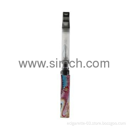 Electronic Cigarette with LED Light elips eternity new atomizers 2013